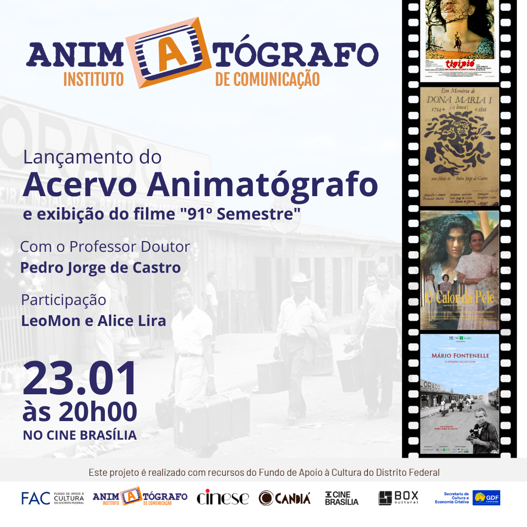 HOME Acervo Animatógrafo